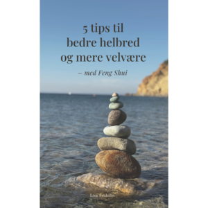 Forsiden af bogen 5 tips til bedre helbred