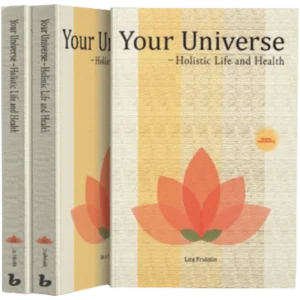 Forsiden af bogen Your Universe